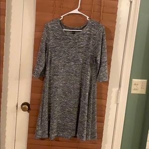 Woman’s T-shirt dress